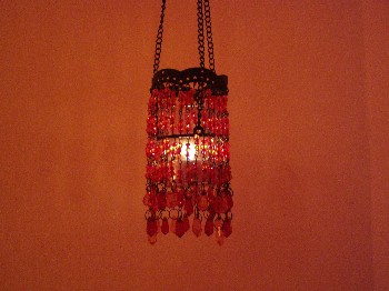 Kleine Lampe